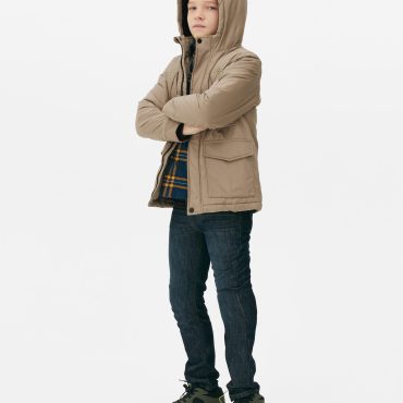 Hooded Parka