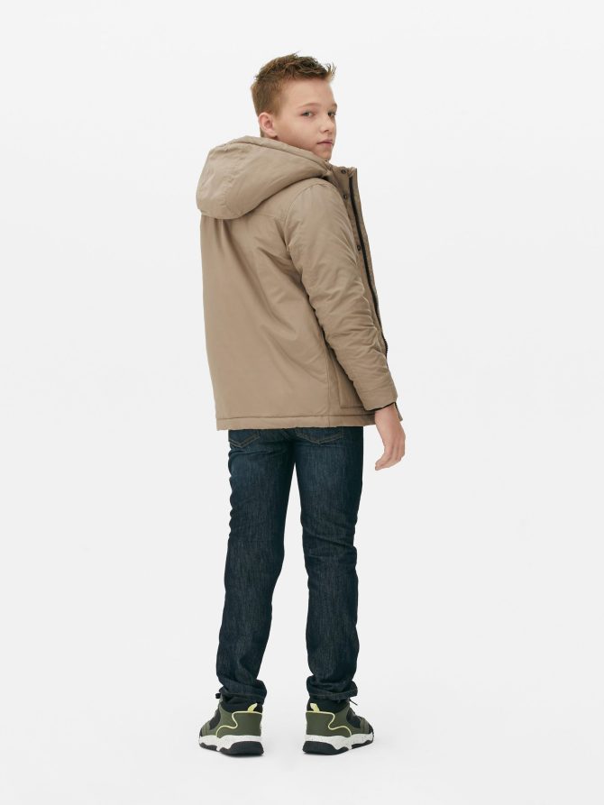 Hooded Parka - Image 2