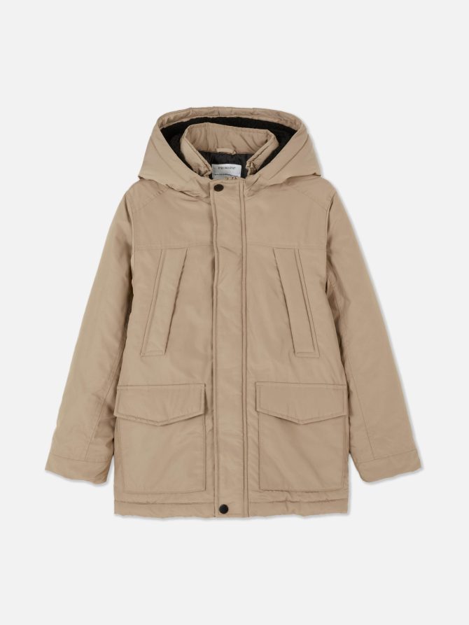 Hooded Parka - Image 3