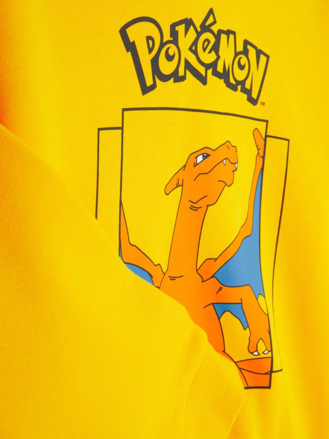 Pokémon Charizard Hoodie - Image 3
