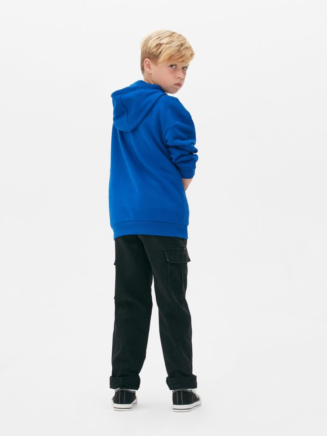 Yu-Gi-Oh! Print Hoodie - Image 2