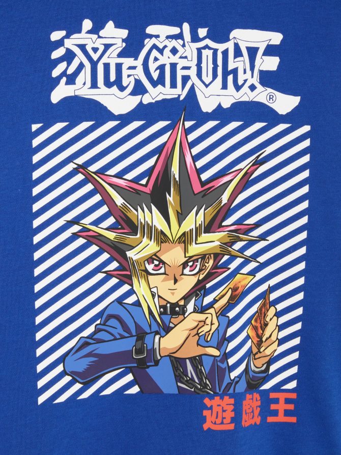 Yu-Gi-Oh! Print Hoodie - Image 5