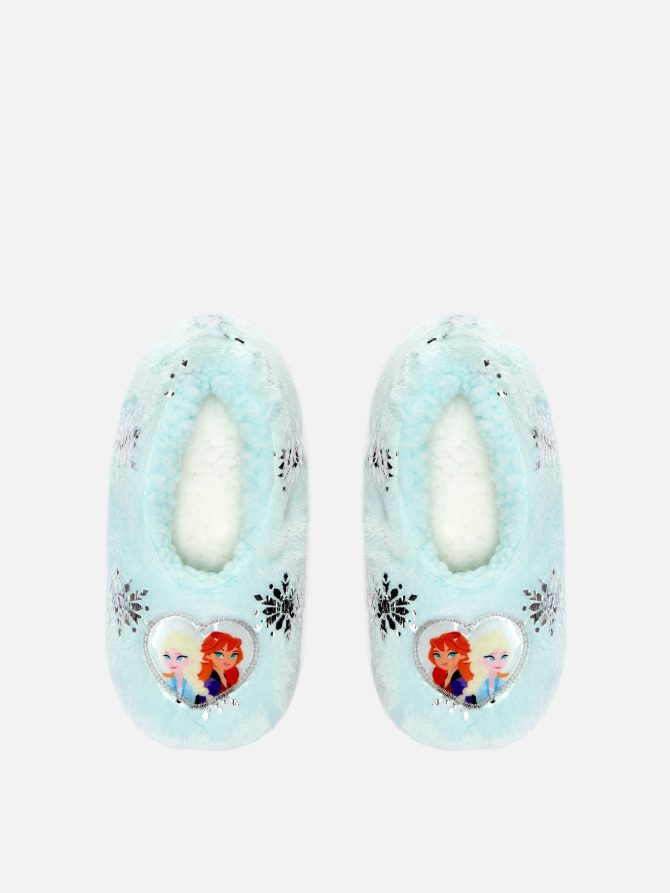 Disney’s Frozen Slipper Socks