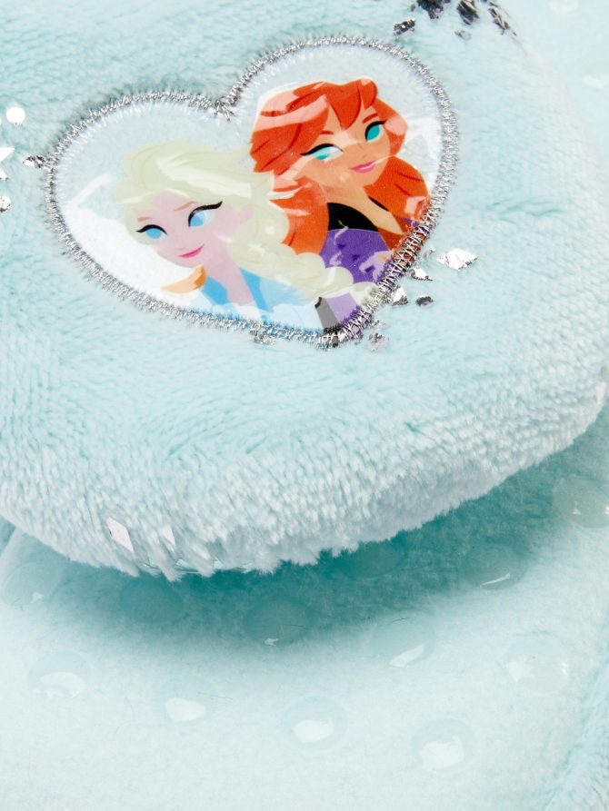 Disney’s Frozen Slipper Socks - Image 2