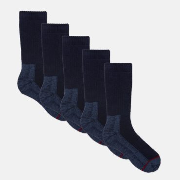 5-Pack Workwear Socks