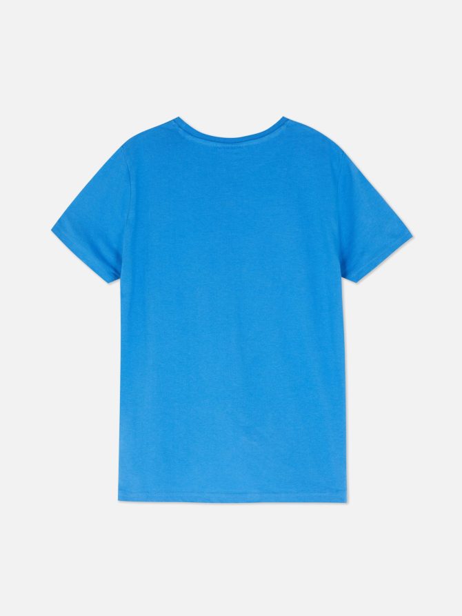 Marvel Comics Logo T-Shirt - Image 4