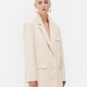 Rita Ora Boyfriend Blazer