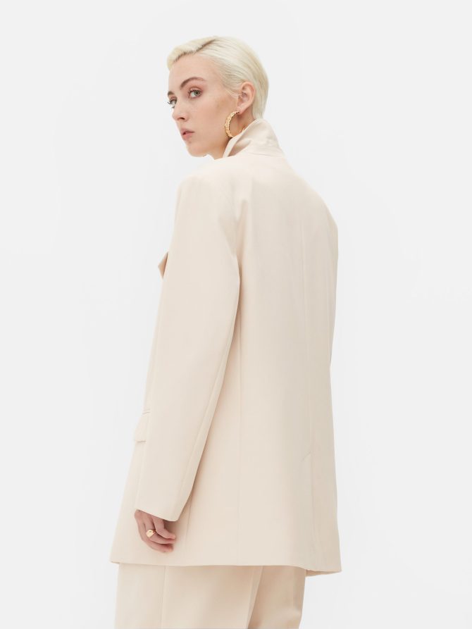 Rita Ora Boyfriend Blazer - Image 4