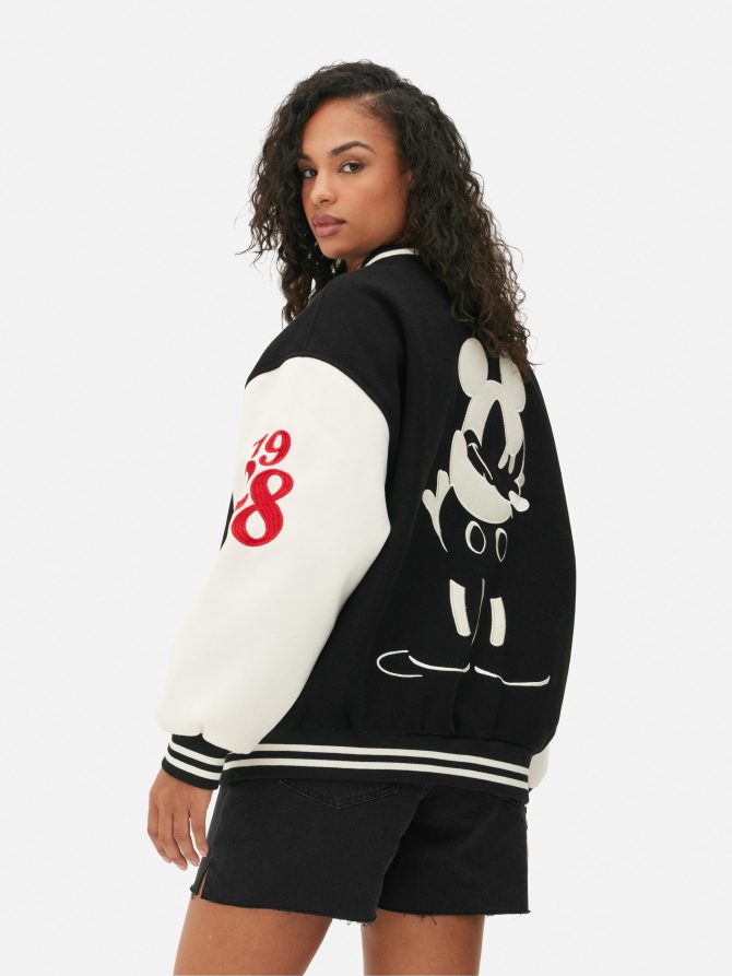 Disney’s Originals Mickey Mouse Bomber Jacket - Image 4
