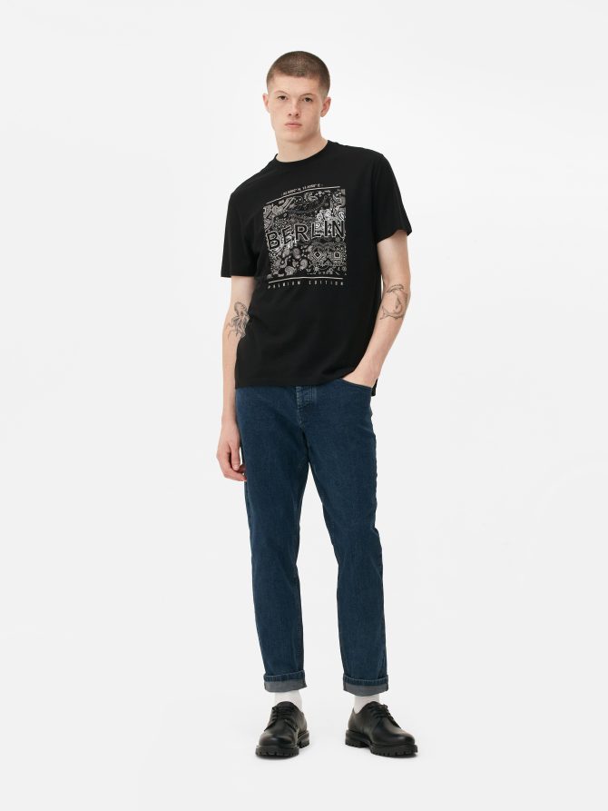 Berlin Graphic T-Shirt