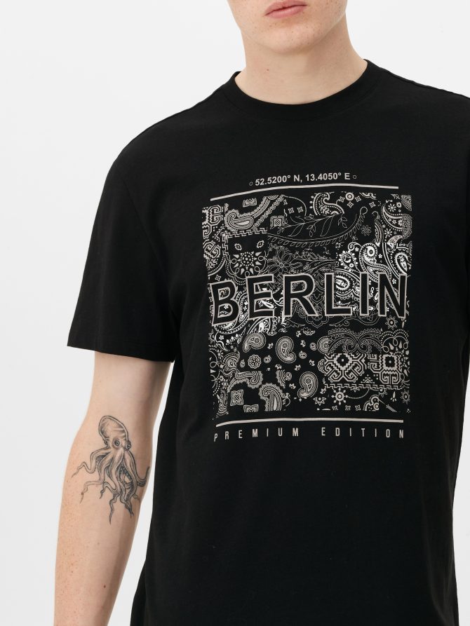 Berlin Graphic T-Shirt - Image 3