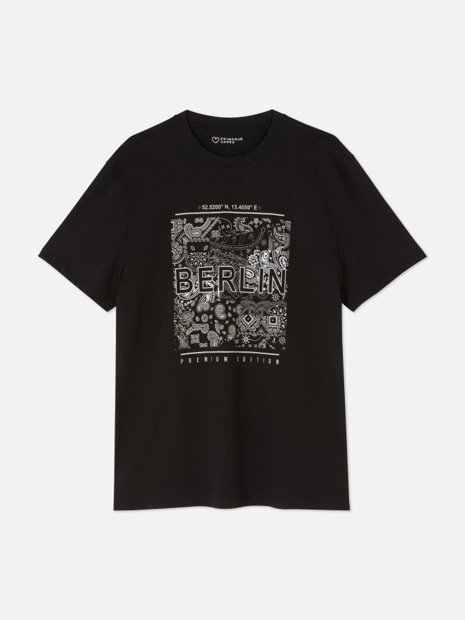 Berlin Graphic T-Shirt - Image 5
