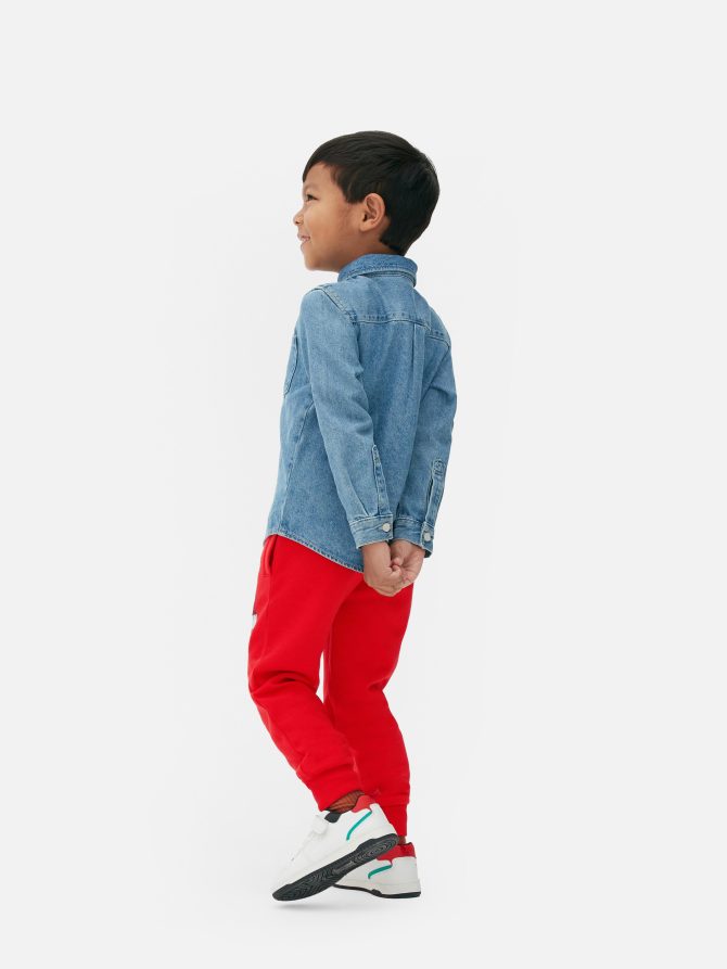 Marvel Spider-Man Print Joggers - Image 2