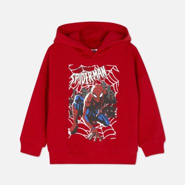 Marvel Spider-Man Hoodie