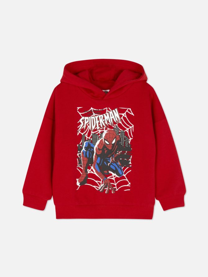 Marvel Spider-Man Hoodie