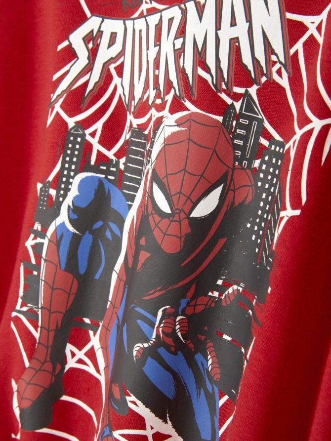 Marvel Spider-Man Hoodie - Image 3