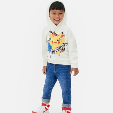 Pokémon High-Voltage Pikachu