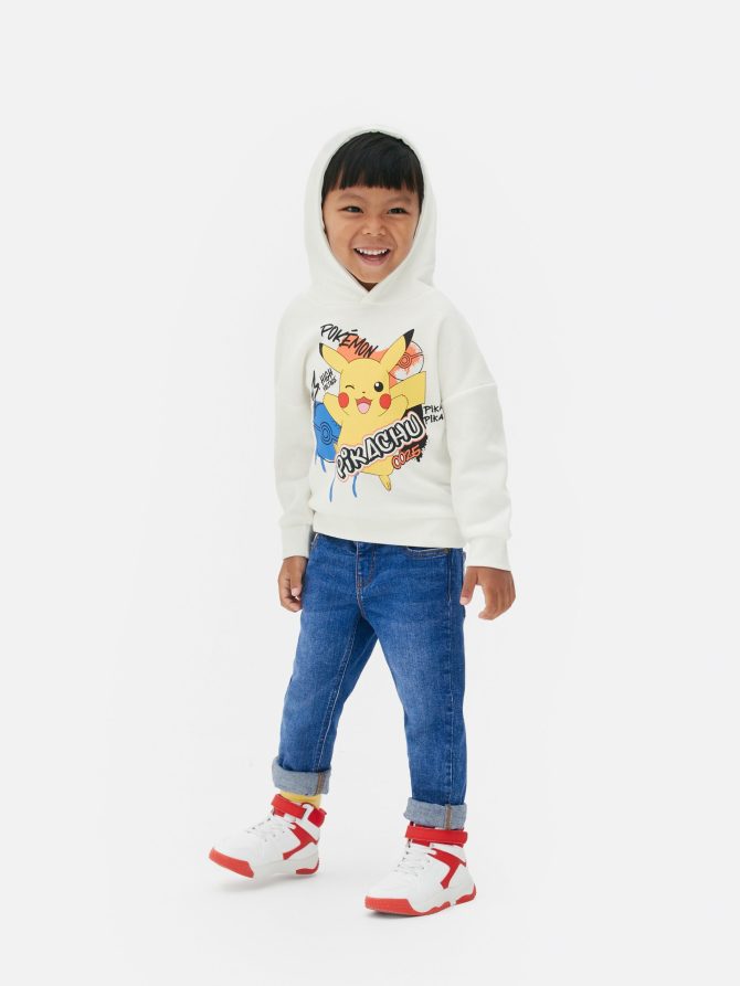 Pokémon High-Voltage Pikachu