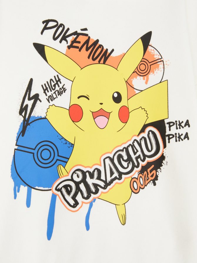 Pokémon High-Voltage Pikachu - Image 5