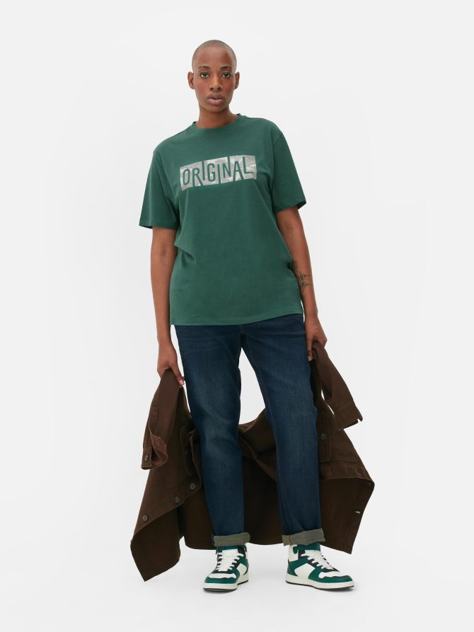 Original Graphic T-Shirt