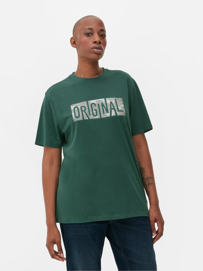 Original Graphic T-Shirt - Image 2