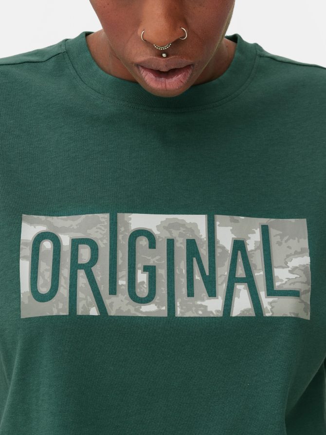 Original Graphic T-Shirt - Image 3