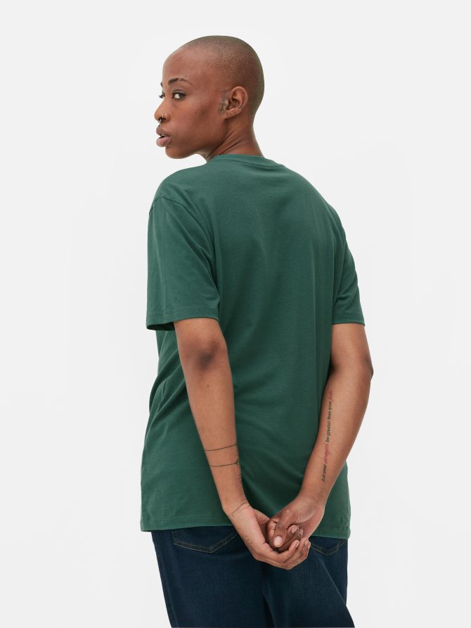 Original Graphic T-Shirt - Image 4