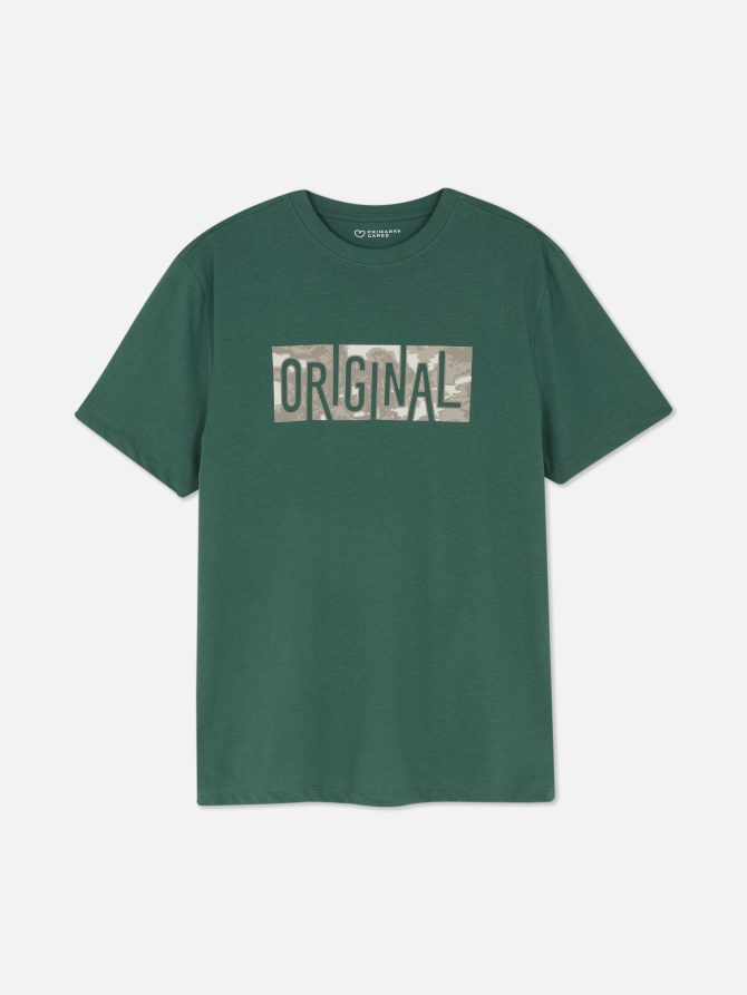 Original Graphic T-Shirt - Image 5