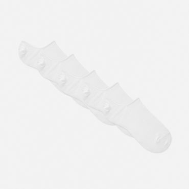 5-Pack Footie Socks