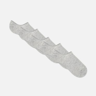 5-Pack Footie Socks