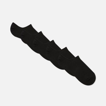 5-Pack Footie Socks