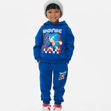 Sonic The Hedgehog Hoodie