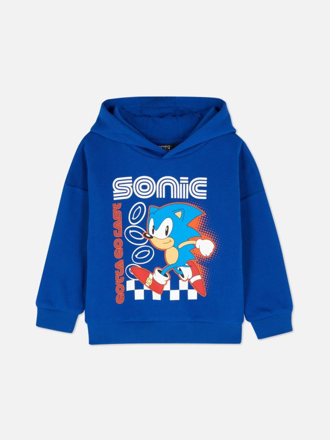 Sonic The Hedgehog Hoodie - Image 3