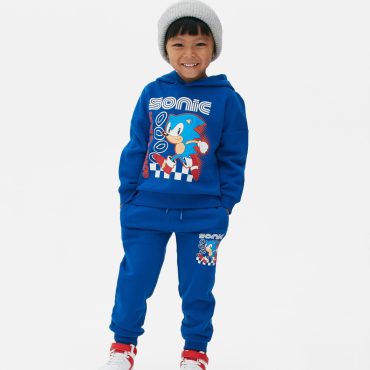 Sonic The Hedgehog Joggers