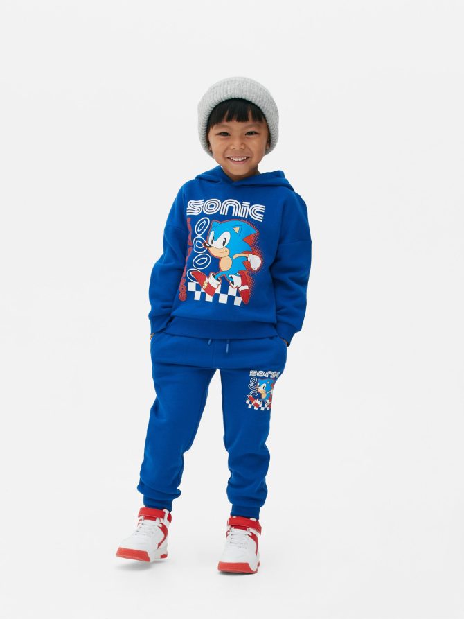 Sonic The Hedgehog Joggers