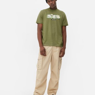 Unlimited Infill Graphic T-Shirt