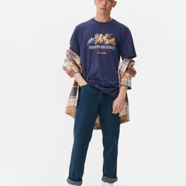 Arizona Printed T-Shirt
