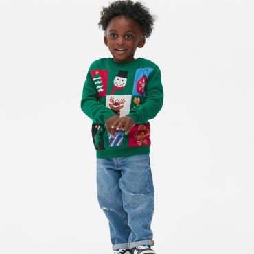 Kids' Christmas Sweater