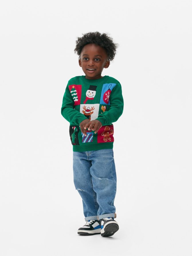Kids' Christmas Sweater