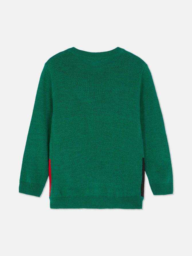 Kids' Christmas Sweater - Image 3
