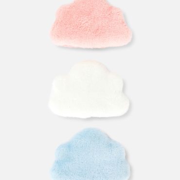 3-Pack Cloud Cleansing Pads