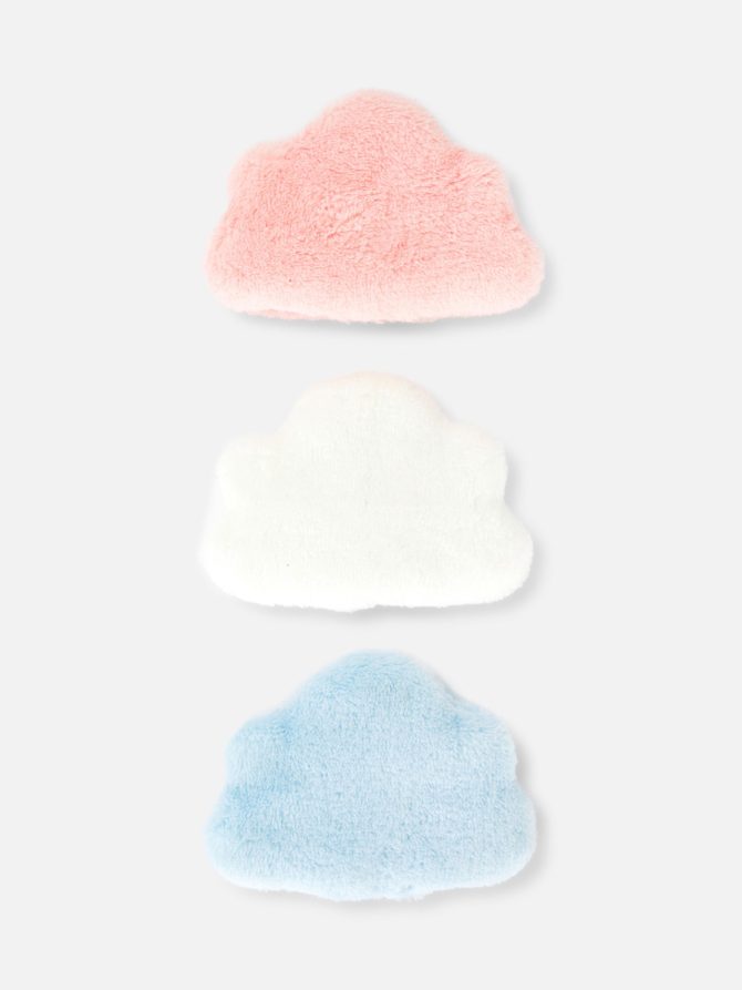 3-Pack Cloud Cleansing Pads