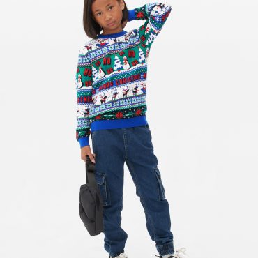 Kids' Christmas Sweater