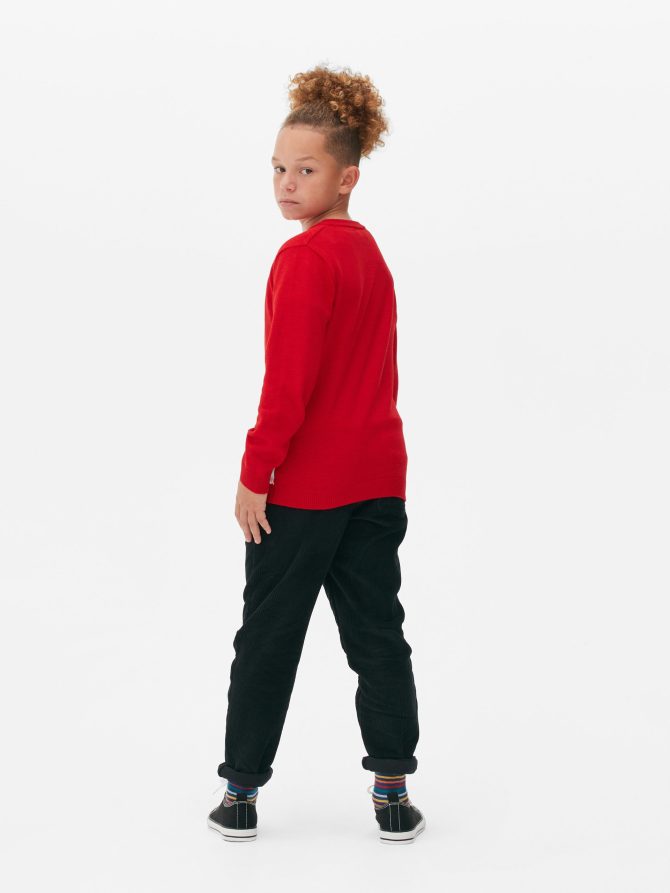 Santa Christmas Outfit Sweatshirt - Image 2