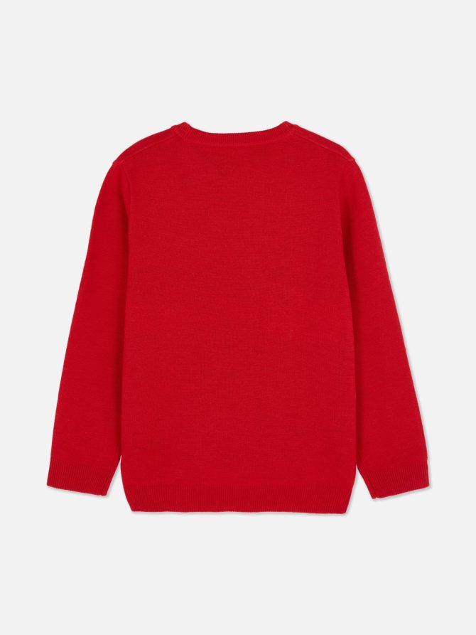 Santa Christmas Outfit Sweatshirt - Image 4