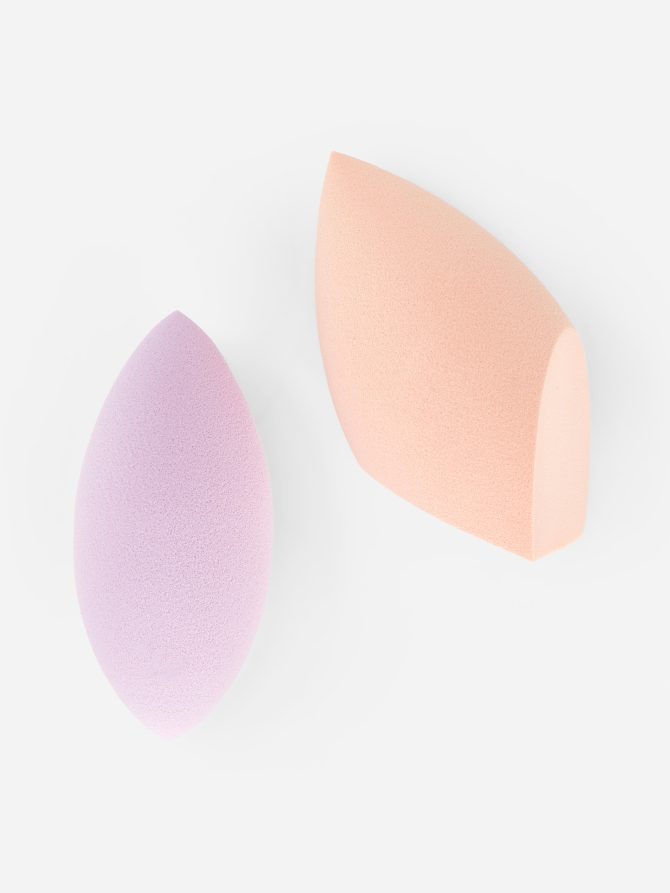 2-Pack Concealer Blending Sponges