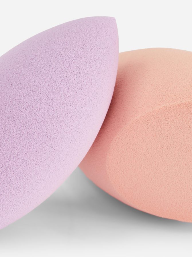 2-Pack Concealer Blending Sponges - Image 2