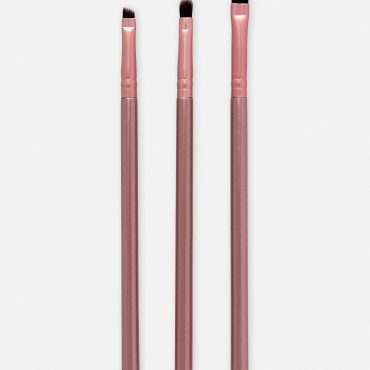 3-Pack PS Lip Brush Set
