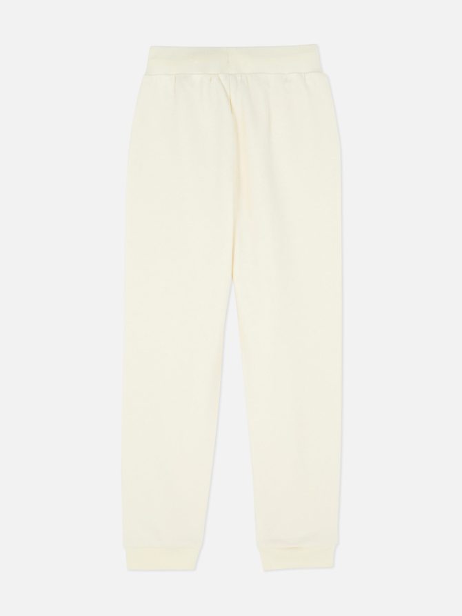 Quilted Panel Joggers - Image 4