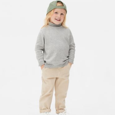 Roll Neck Sweater